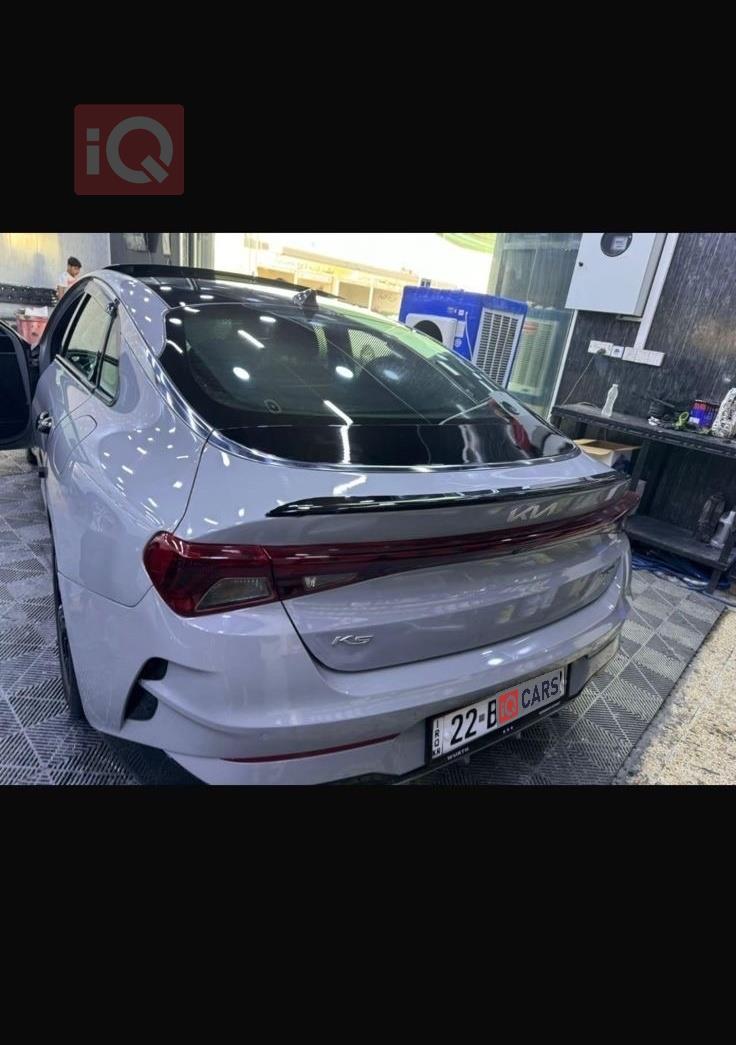كيا K5